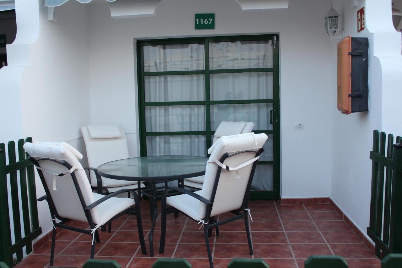 Bungalow Duna Flor Verde Maspalomas  Exterior photo